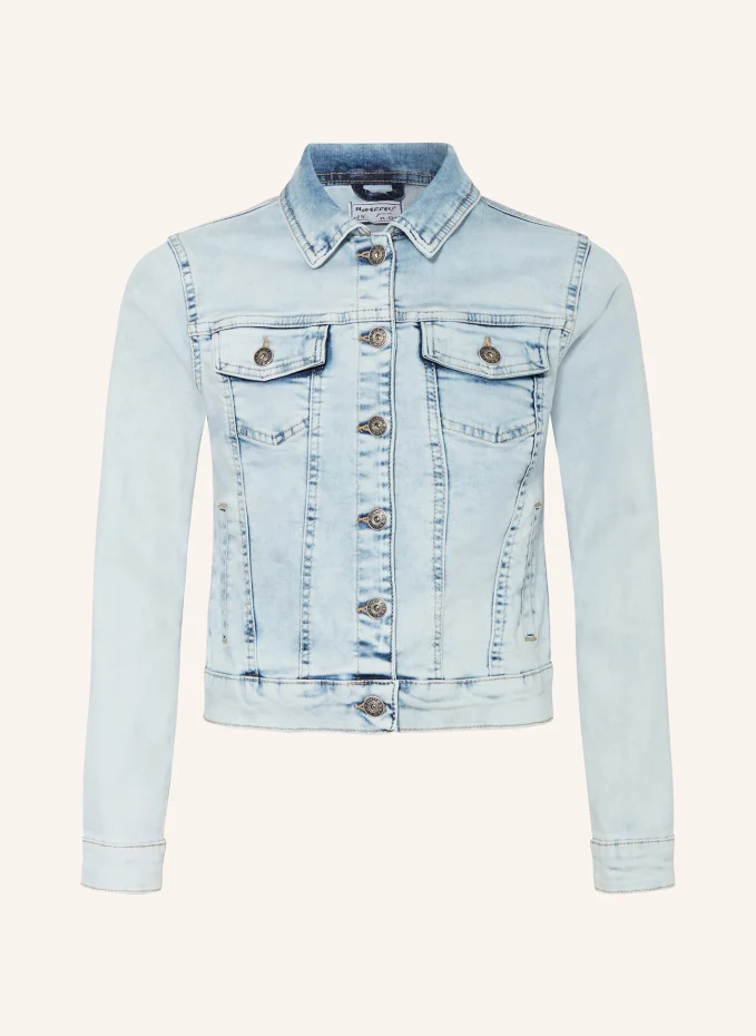 BLUE EFFECT Jeansjacke