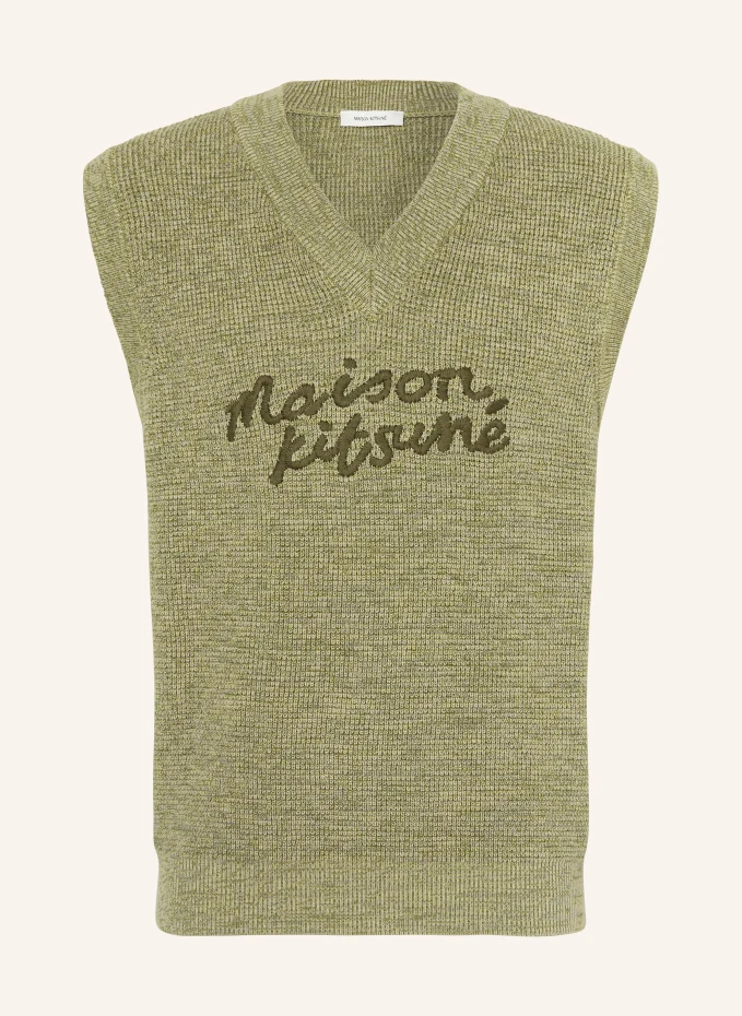 MAISON KITSUNÉ Pullunder