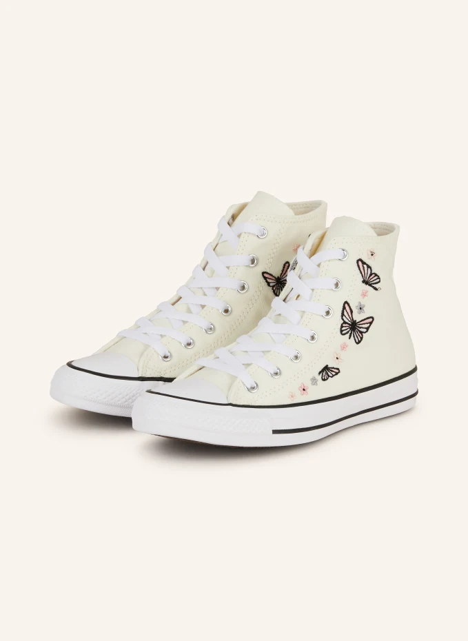 CONVERSE Hightop-Sneaker CHUCK TAYLOR ALL STAR BUTTERFLIES