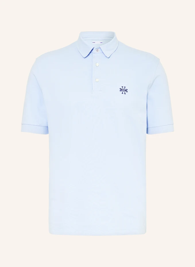 JACOB COHEN Piqué-Poloshirt