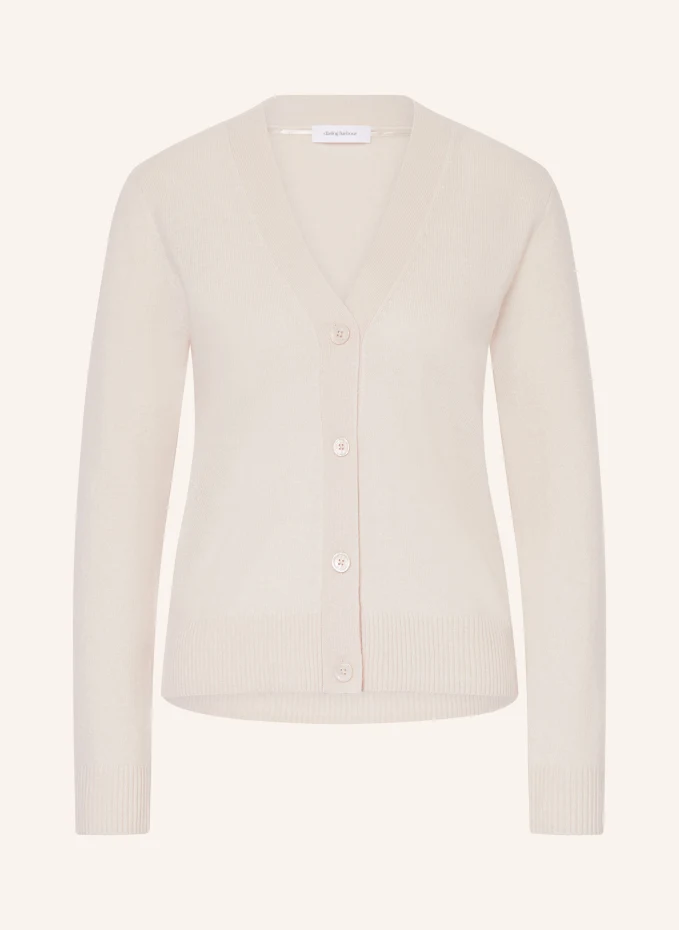 darling harbour Strickjacke aus Cashmere