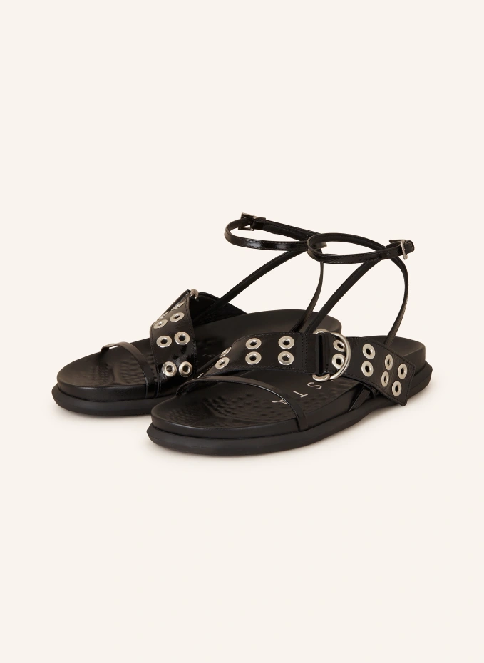 MIISTA Sandalen ZILDA mit Nieten