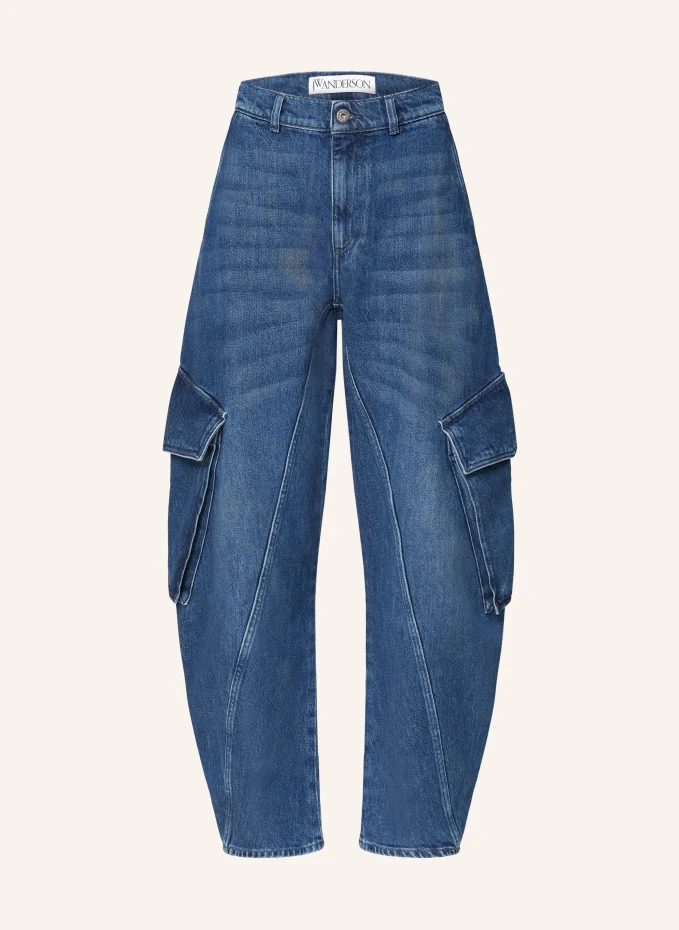 JW ANDERSON Cargojeans