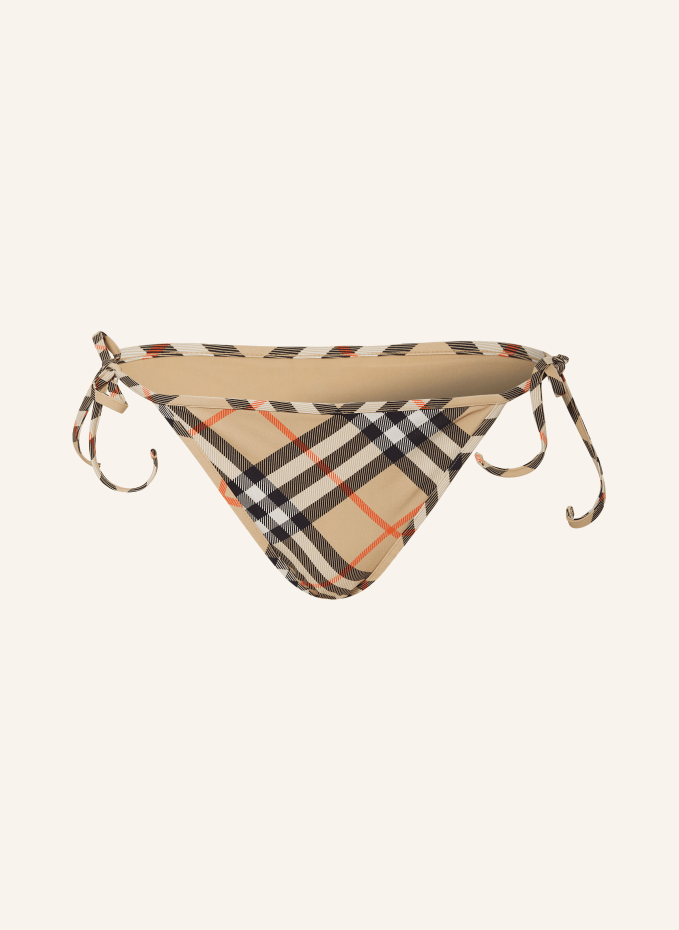 BURBERRY Triangel Bikini-Hose