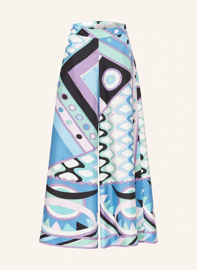 PUCCI Seidenhose