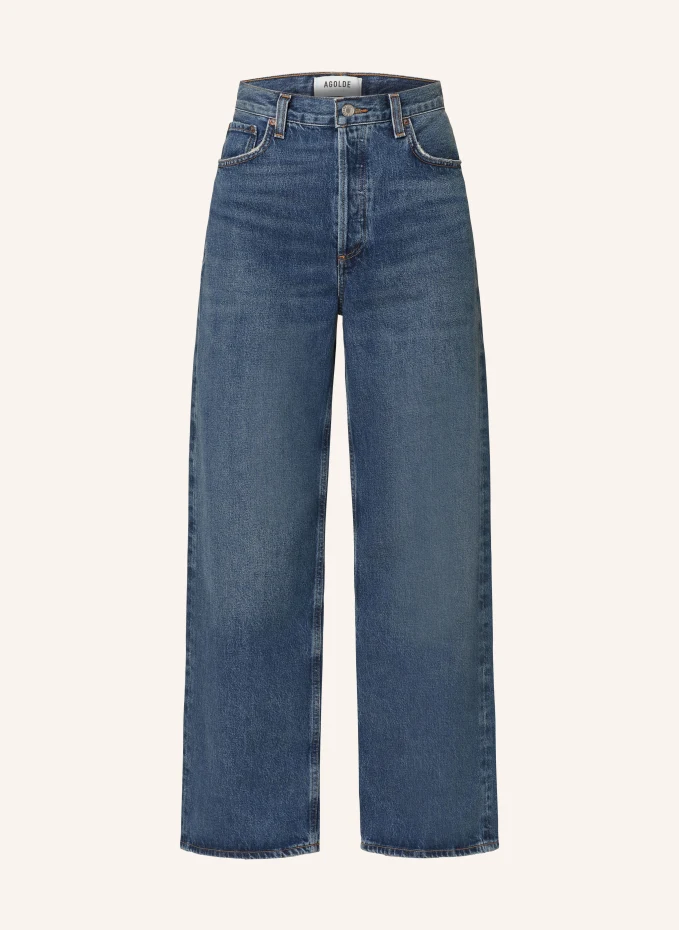 AGOLDE Straight Jeans