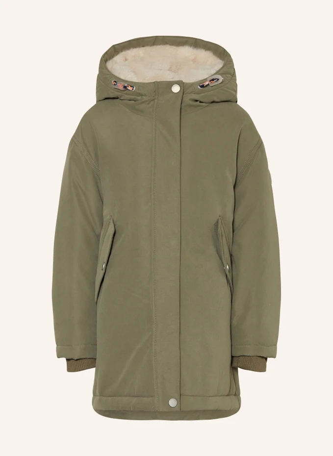 GARCIA Parka