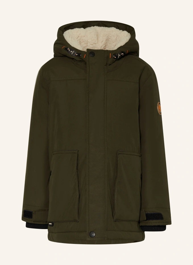 GARCIA Parka