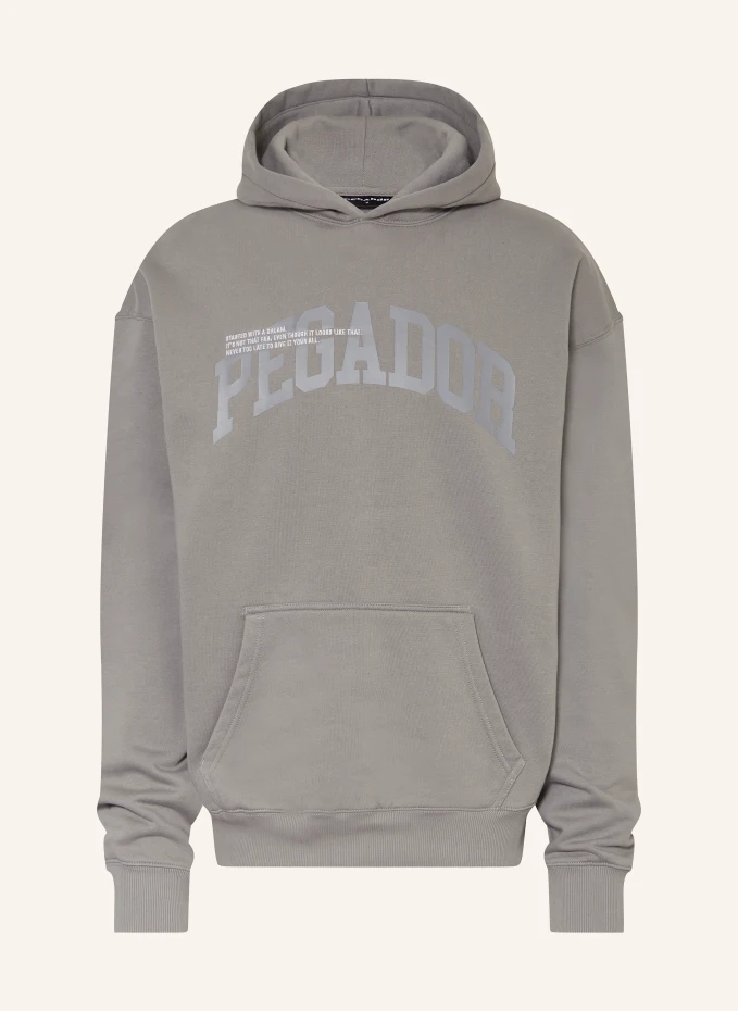 PEGADOR Oversized-Hoodie GILFORD