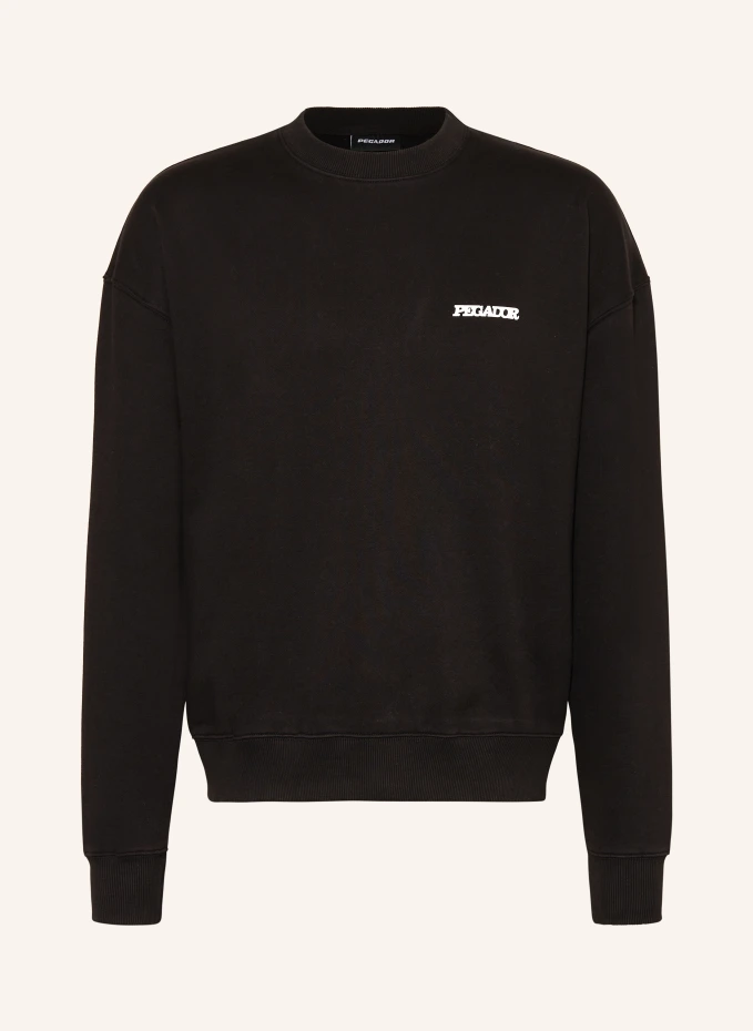 PEGADOR Oversized-Sweatshirt BASS