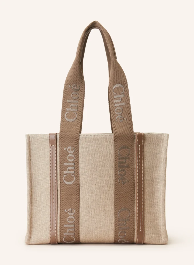 Chloé Shopper WOODY