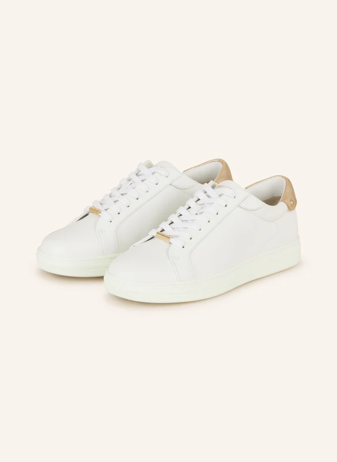 JIMMY CHOO Sneaker ROME mit Nieten