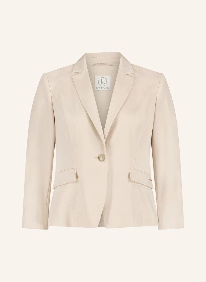 BETTY&CO Blazer mit 3/4-Arm