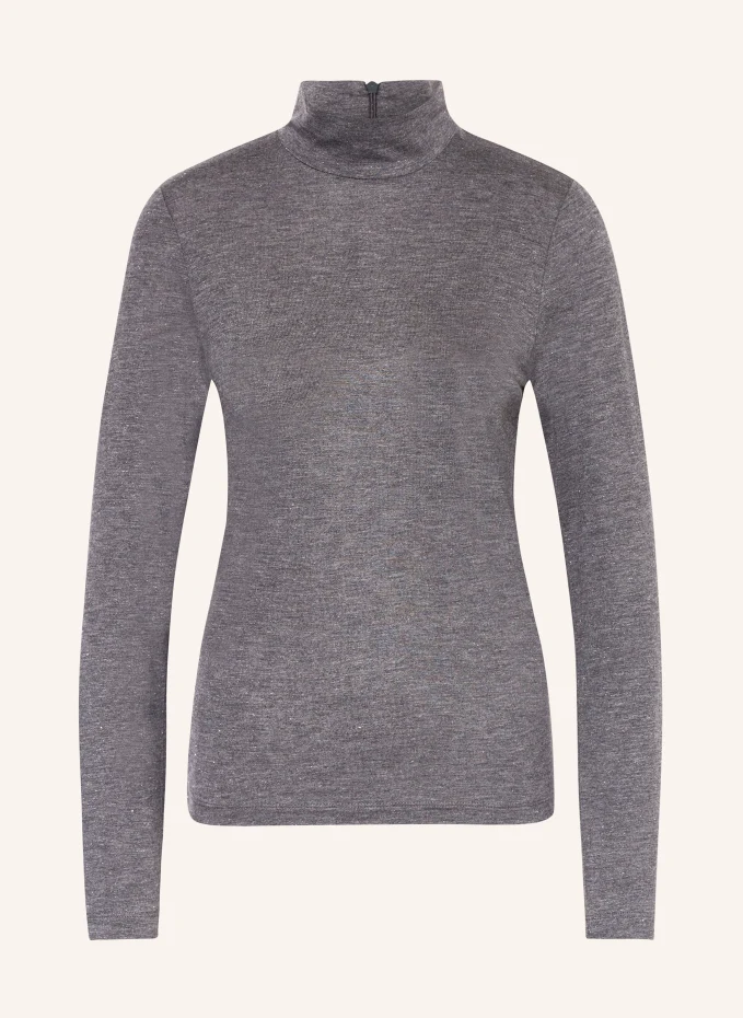 RIANI Longsleeve mit Glitzergarn