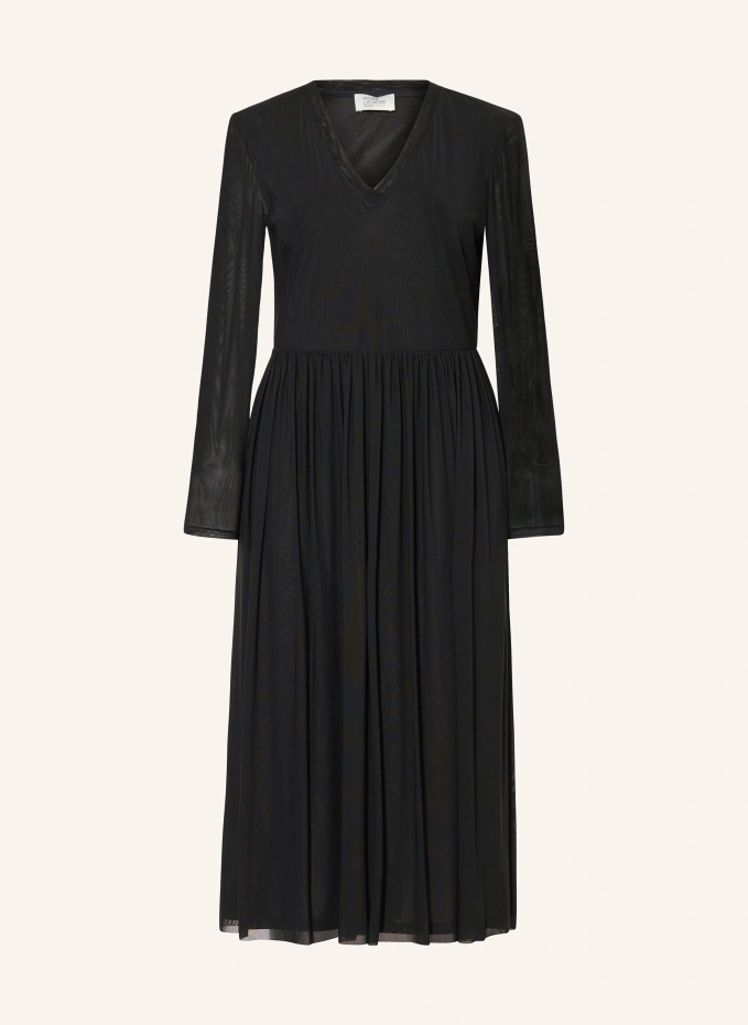 ROBE LÉGÈRE Mesh-Kleid