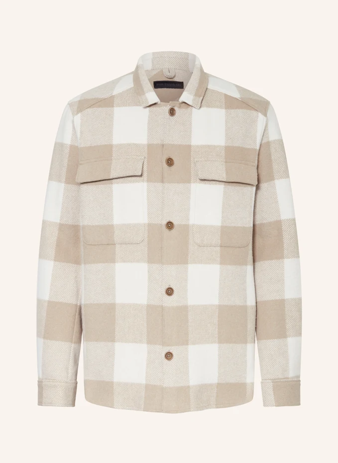 DRYKORN Flanell-Overjacket SELTON