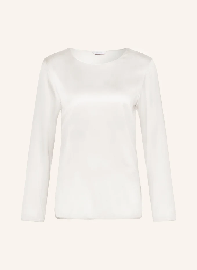 Max Mara LEISURE Blusenshirt MOLDAVA aus Seide