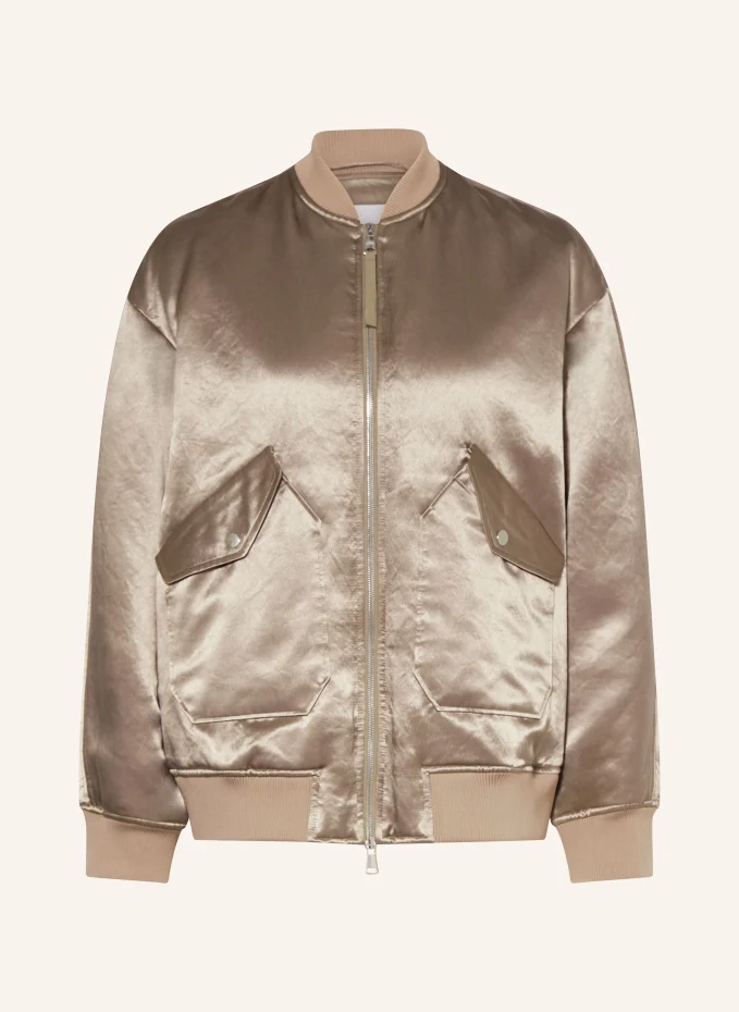 Max Mara LEISURE Satinblouson IMELDE