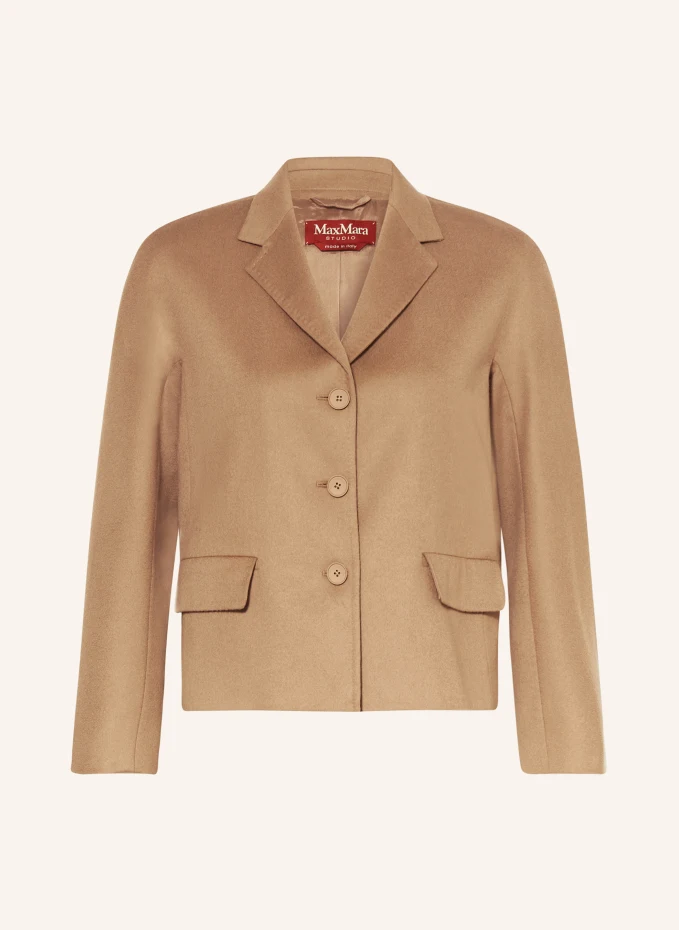 Max Mara STUDIO Blazer COGNE