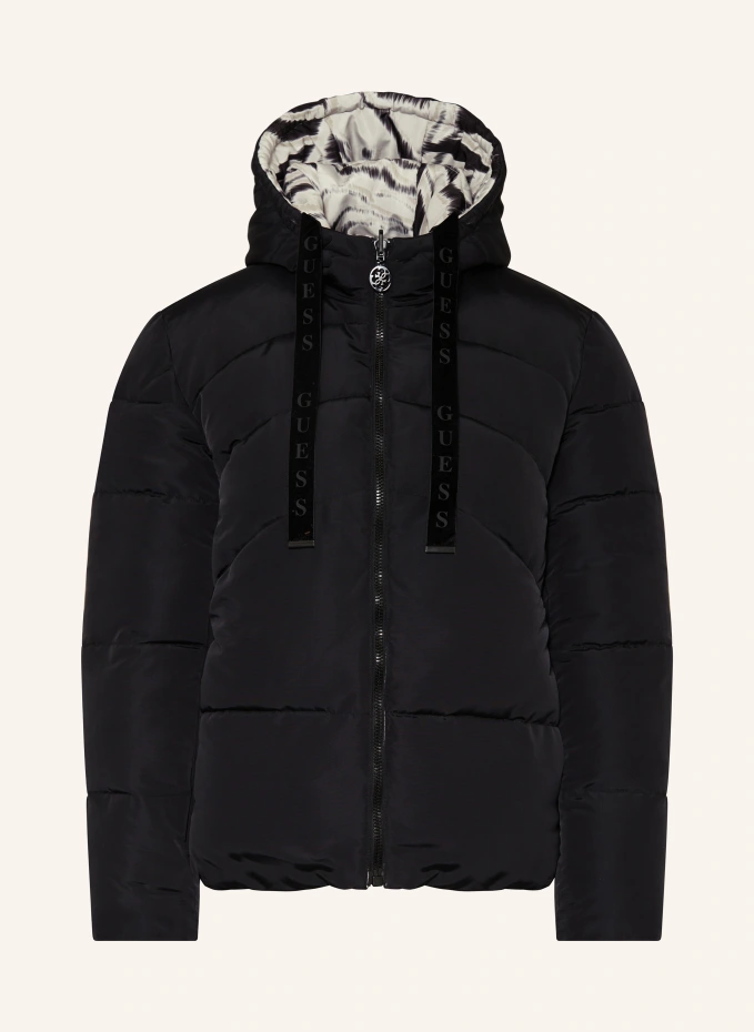 GUESS Steppjacke EMELIE zum Wenden