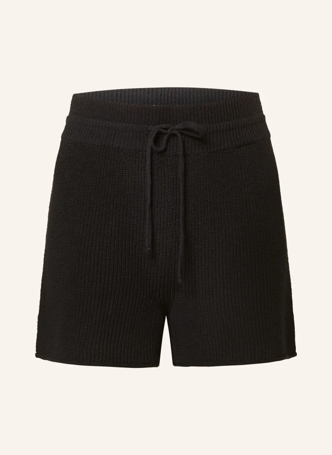 by Aylin Koenig Strickshorts MILLY mit Leinen