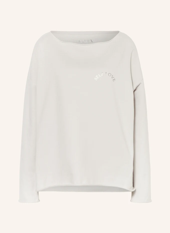 Juvia Oversized-Sweatshirt JUDI