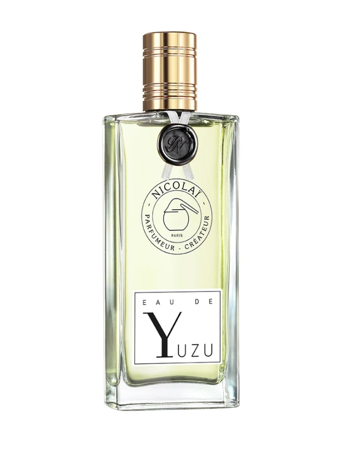 NICOLAÏ EAU DE YUZU