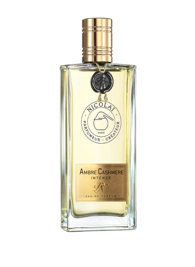 NICOLAÏ AMBRE CASHMERE