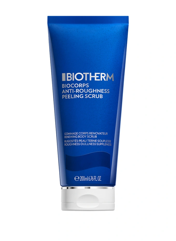 BIOTHERM BIOCOPRS BODY SCRUB