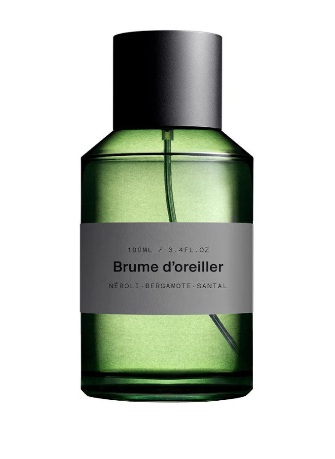 MARIEJEANNE BRUME D'OREILLER