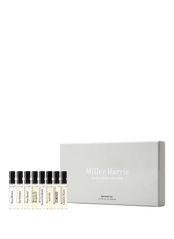 Miller Harris DISCOVERY SET