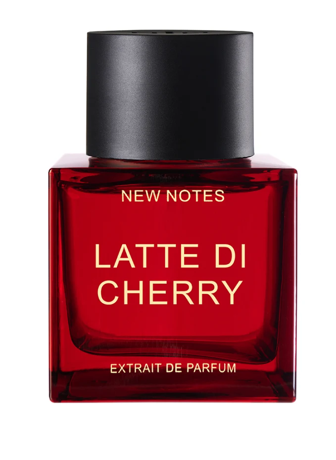 NEW NOTES LATTE DI CHERRY