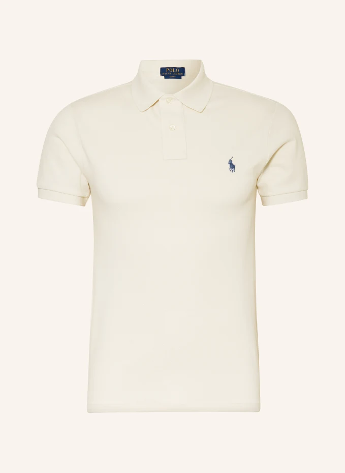 POLO RALPH LAUREN Piqué-Poloshirt Slim Fit