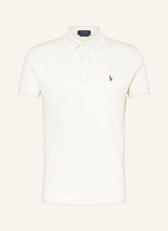 POLO RALPH LAUREN Jersey-Poloshirt Custom Slim Fit