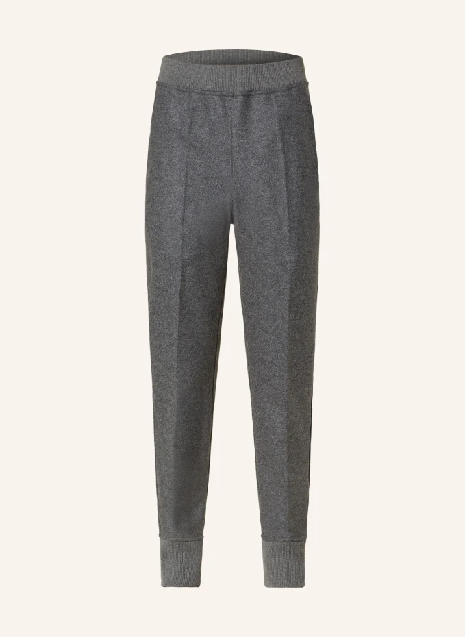 JIL SANDER Hose im Jogging-Stil