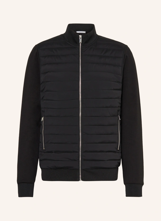 REISS Steppjacke FLINTOFF im Materialmix