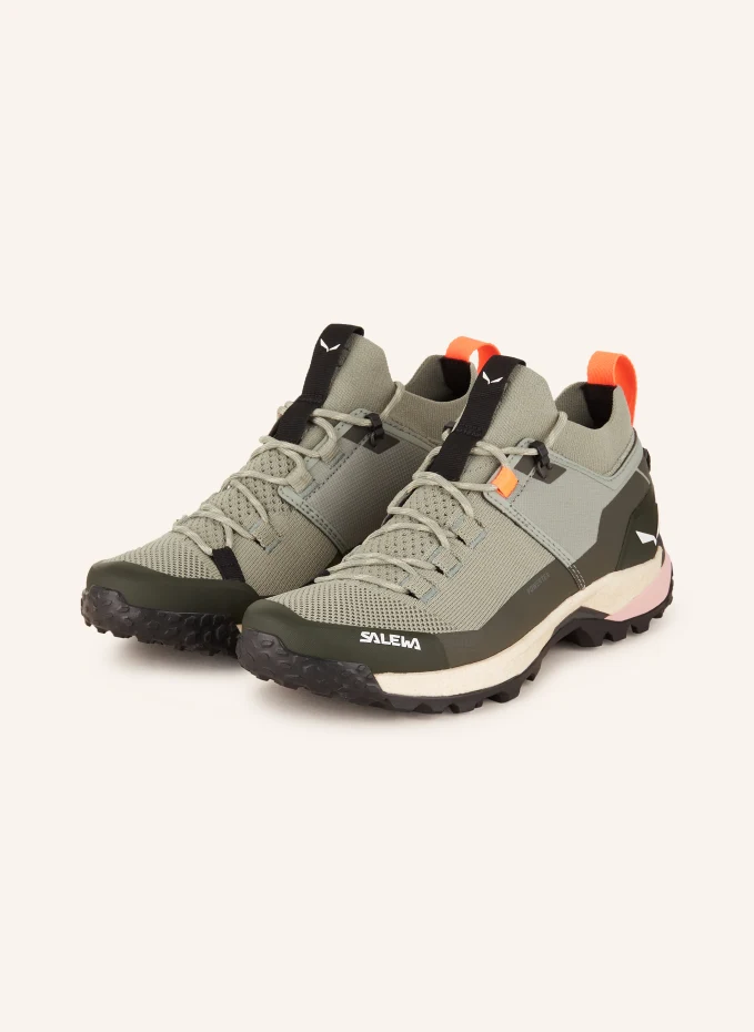 SALEWA Trekkingschuhe PUEZ KNIT POWERTEX