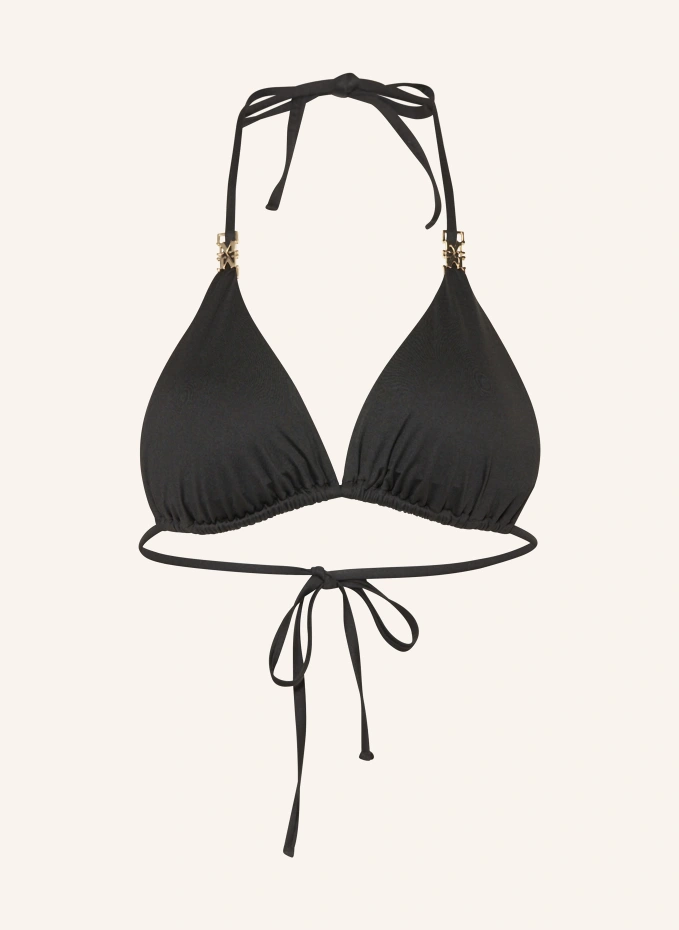 Max Mara BEACHWEAR Triangel-Bikini-Top ALEX