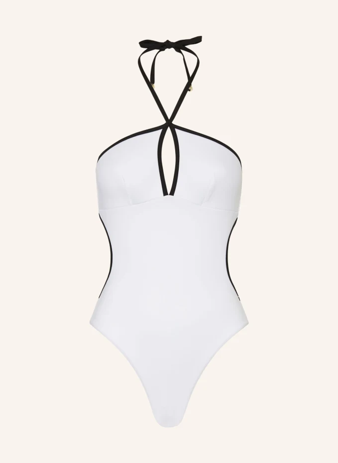 Max Mara BEACHWEAR Neckholder-Badeanzug CASILDA