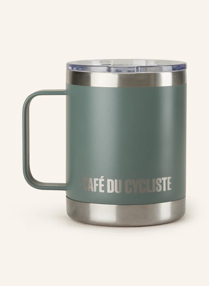 CAFÉ DU CYCLISTE Thermo-Tasse