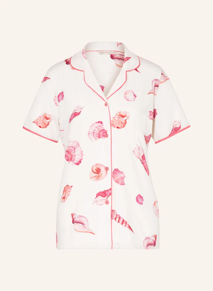 cyberjammies Schlafshirt SHELLY CREAM SHELL