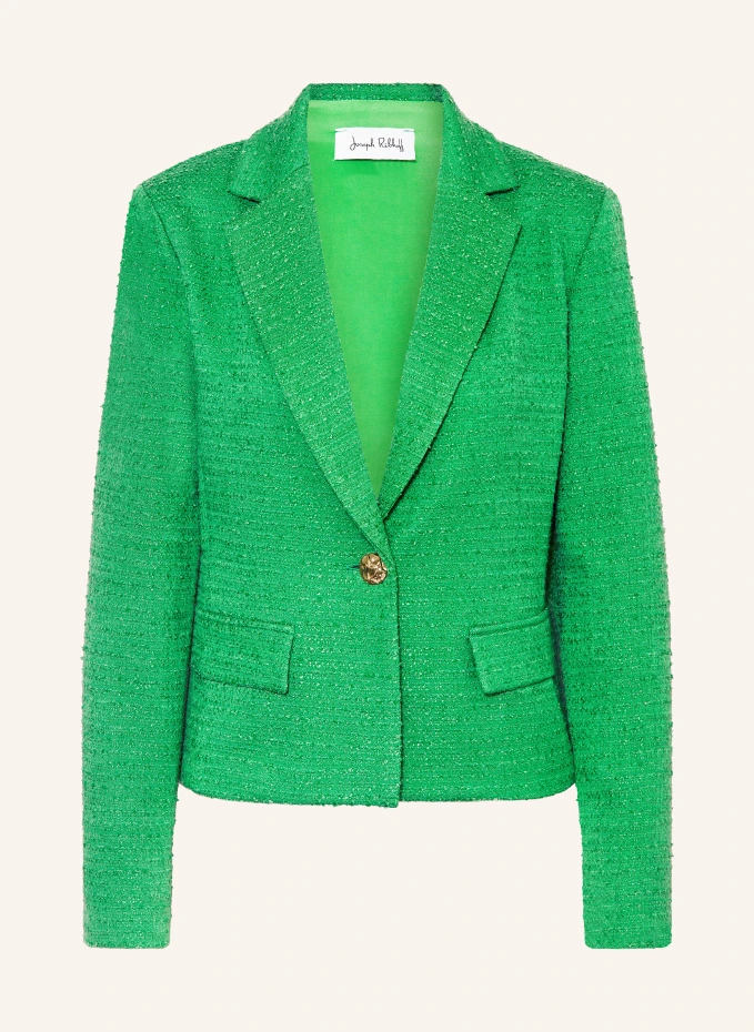 Joseph Ribkoff Bouclé-Blazer