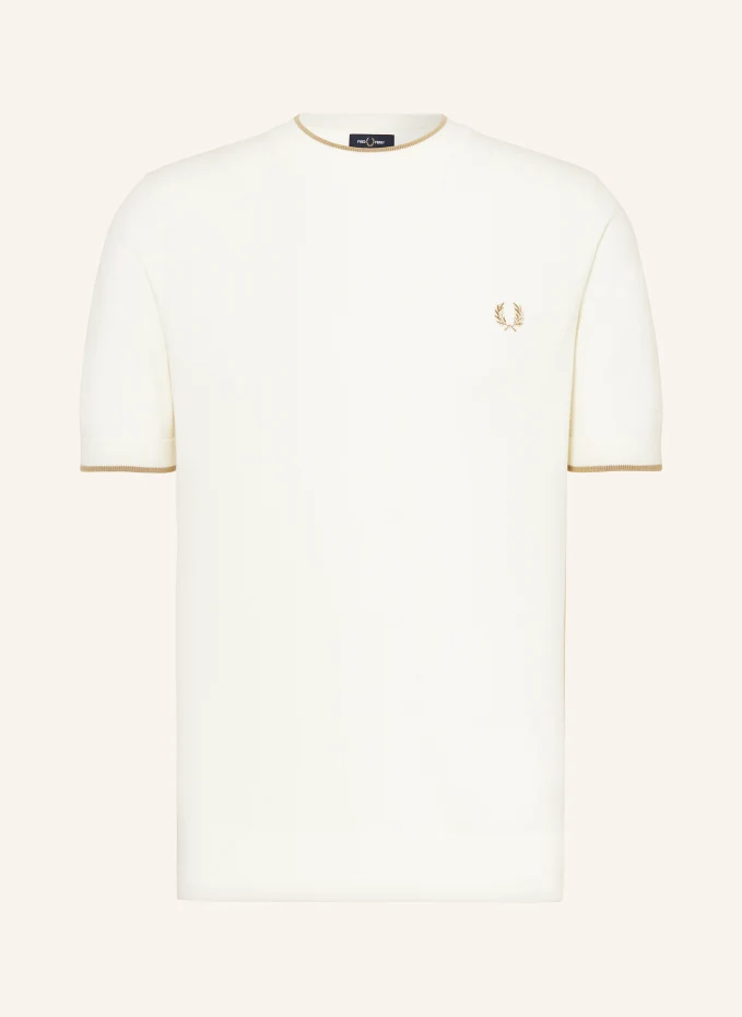 FRED PERRY Strickshirt