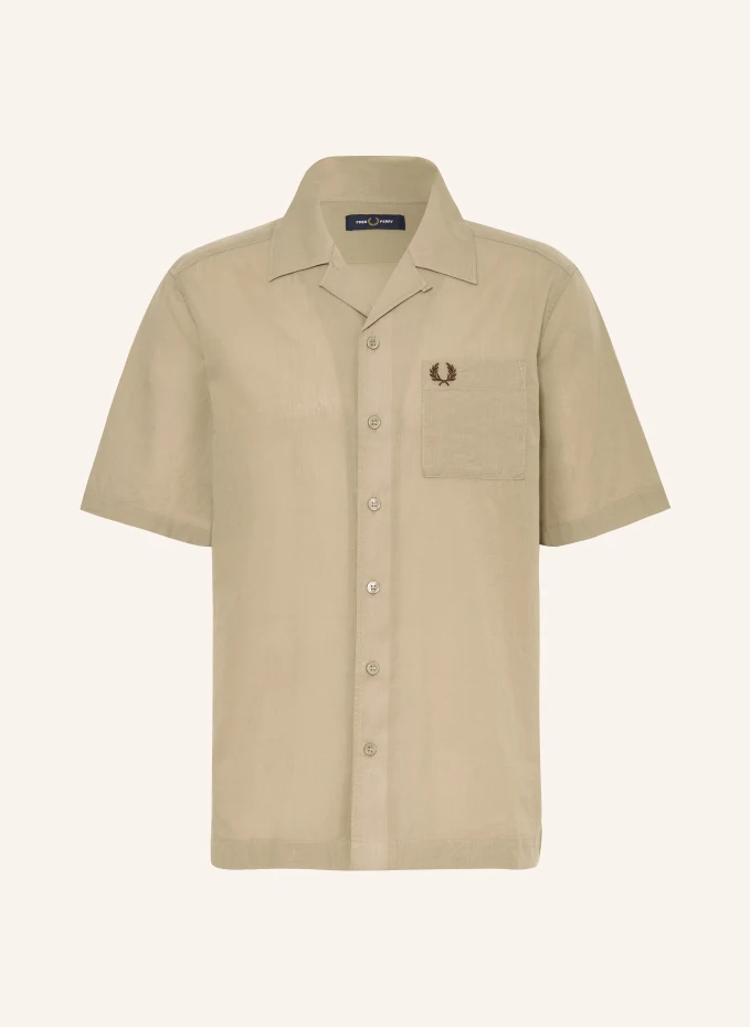 FRED PERRY Resorthemd Comfort Fit