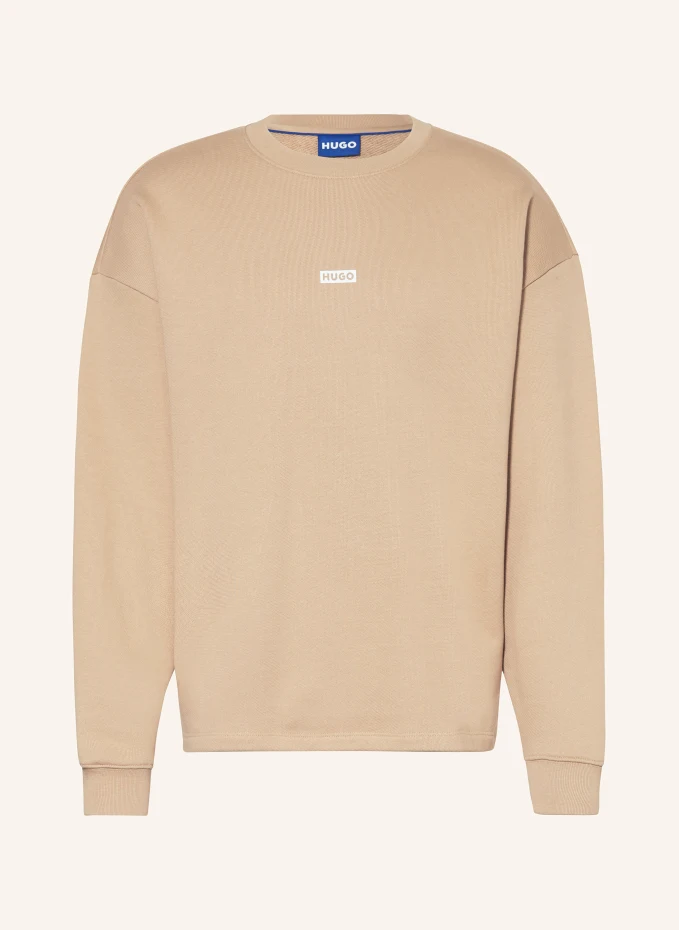 HUGO BLUE Sweatshirt NAVIU