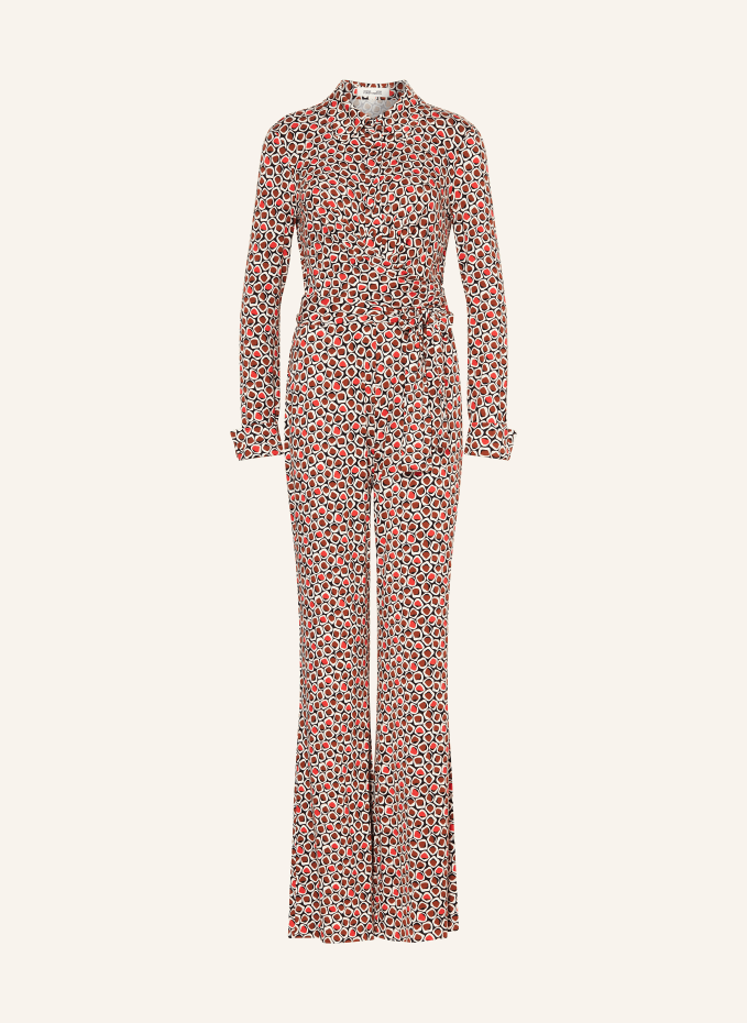 DIANE VON FURSTENBERG Jumpsuit MICHELE