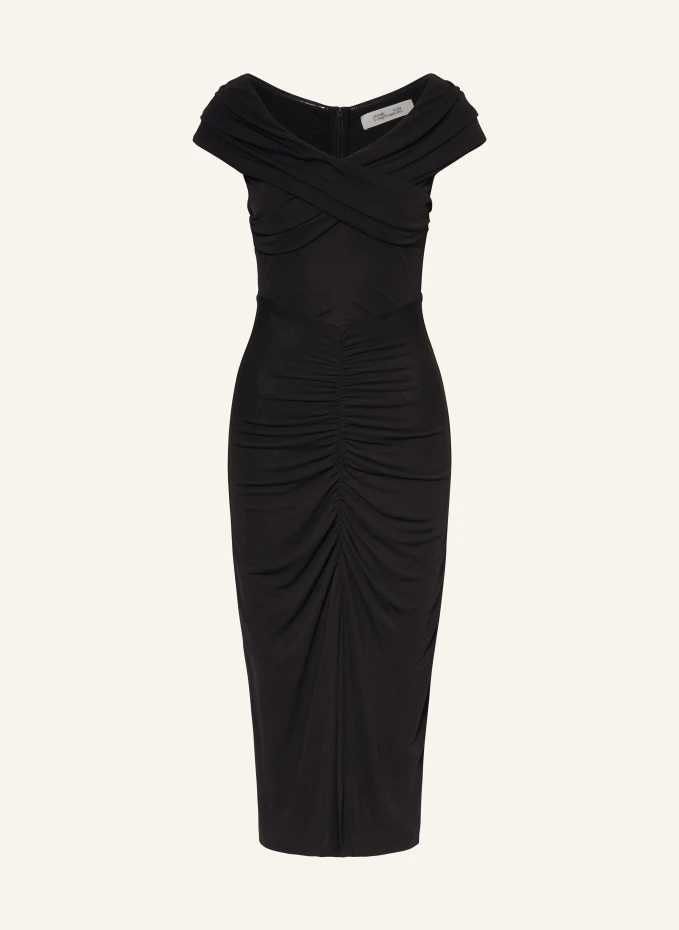 DIANE VON FURSTENBERG Jerseykleid STEPHEN