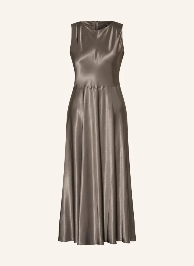 LUISA CERANO Cocktailkleid aus Satin