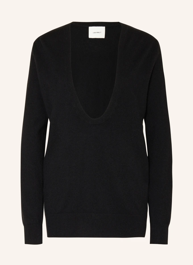 LISA YANG Cashmere-Pullover JOSIE