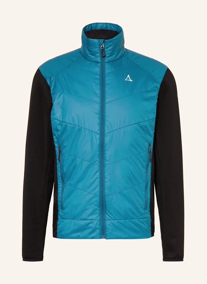 Schöffel Hybrid-Steppjacke CASCATA